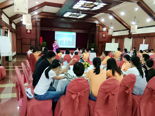 Kỹ năng giao tiếp truyền đạt hiệu quả - VILC (25.07.2014)